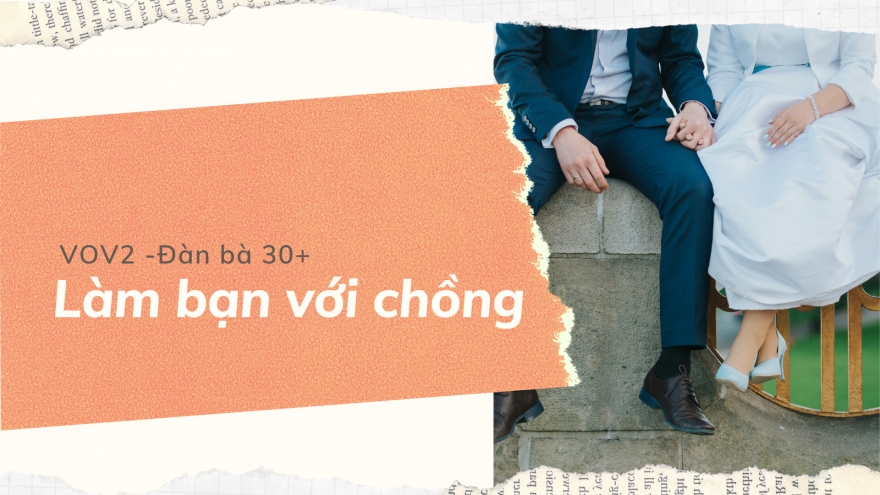 Làm bạn với chồng